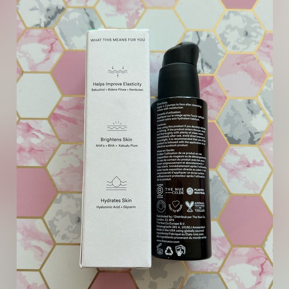 THE NUE CO Skin Filter Aha Phyto-Retinol Serum - Picture 3 of 3